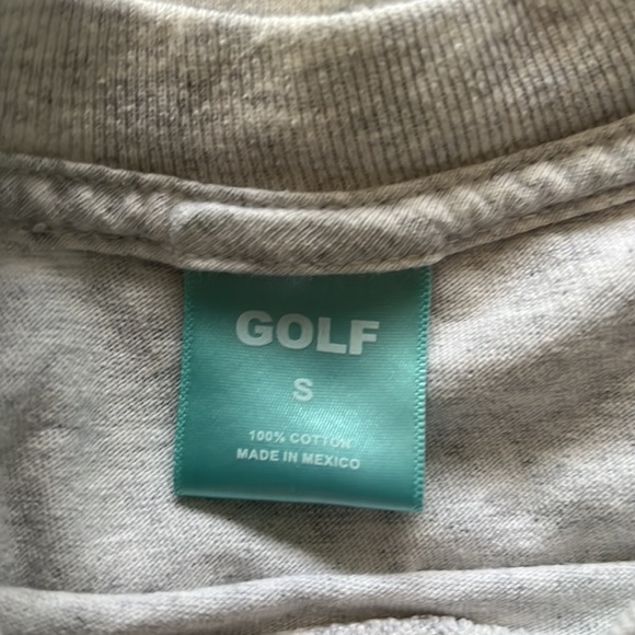 NWT GOLF Mother Earth Tee - Picture 4 of 4